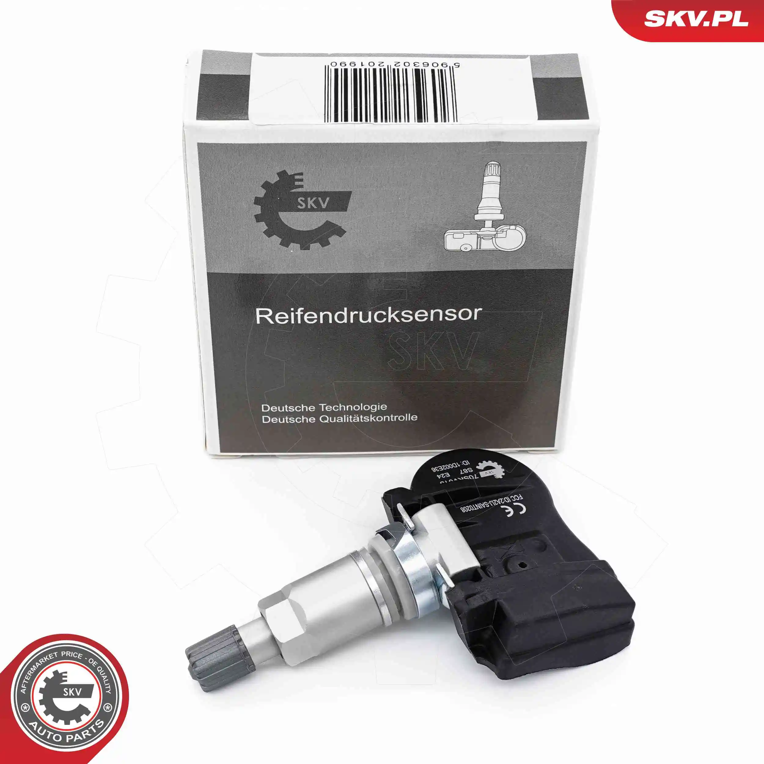Wheel Sensor, tyre-pressure monitoring system